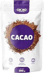 cacao en polvo (200g)