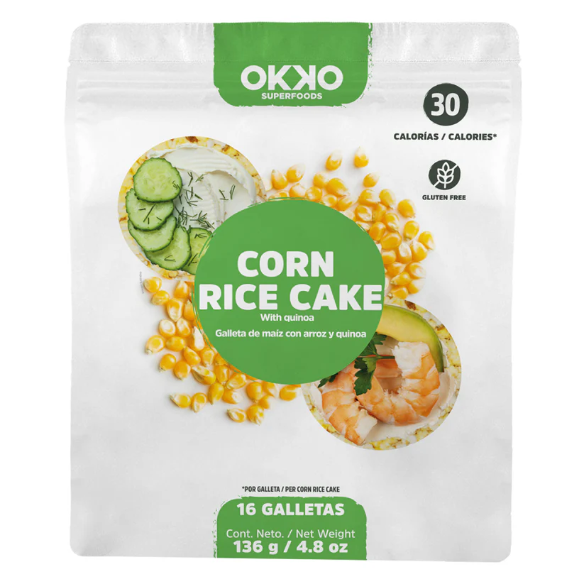 corn cakes 136g corn cakes 136g