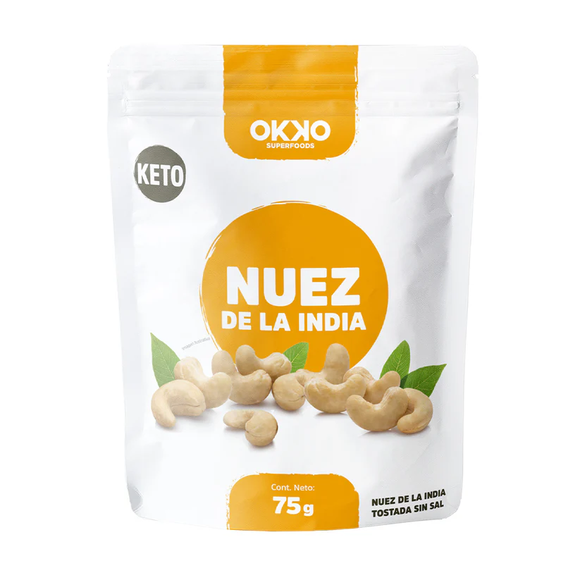 nuez de la india snack 75g nuez de la india snack 75g
