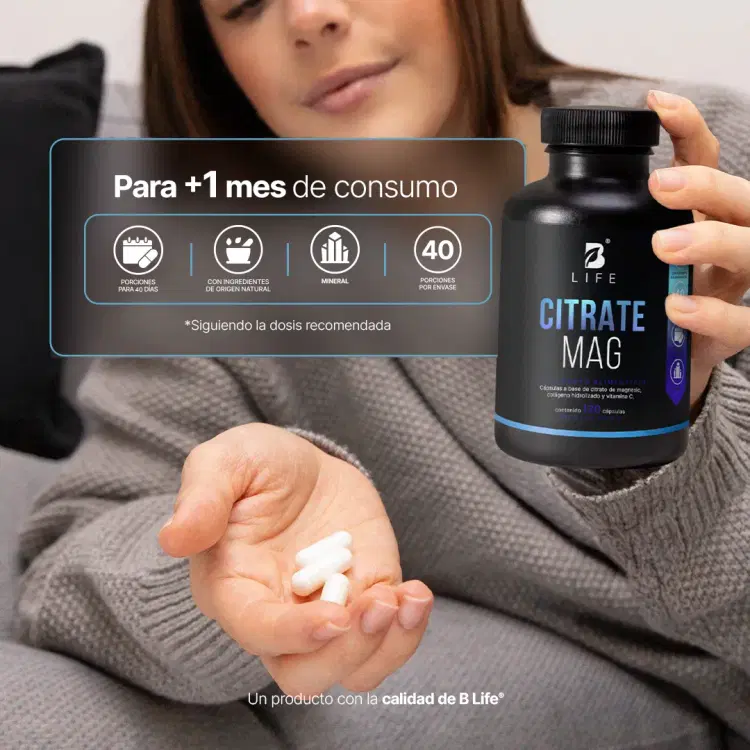 citrato de magnesio puro | con vitamina c y colágeno hidrolizado citrato de magnesio puro | con vitamina c y colágeno hidrolizado