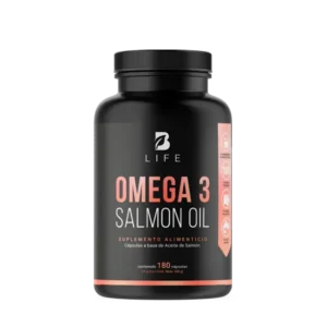 omega 3 aceite puro de salmón | con 1000 mg por porción