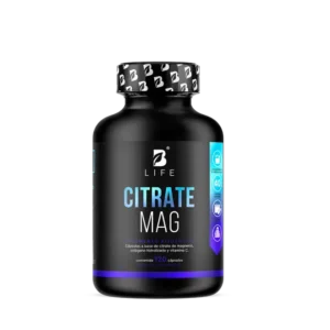 citrato de magnesio puro | con vitamina c y colágeno hidrolizado