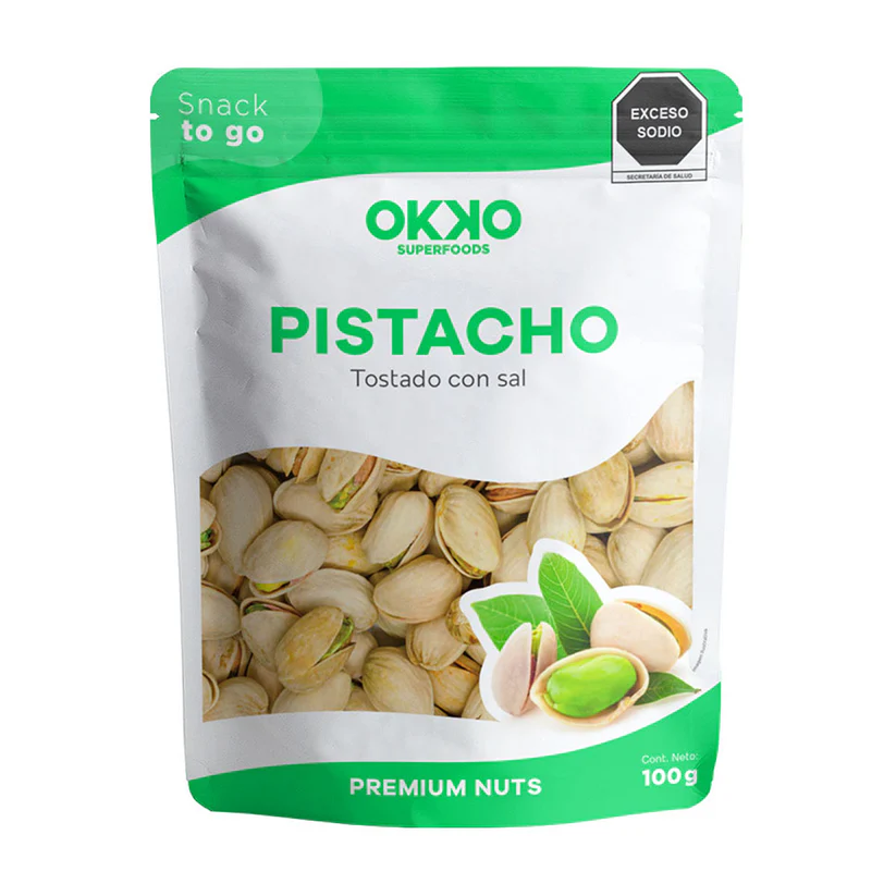 pistacho 100g pistacho 100g